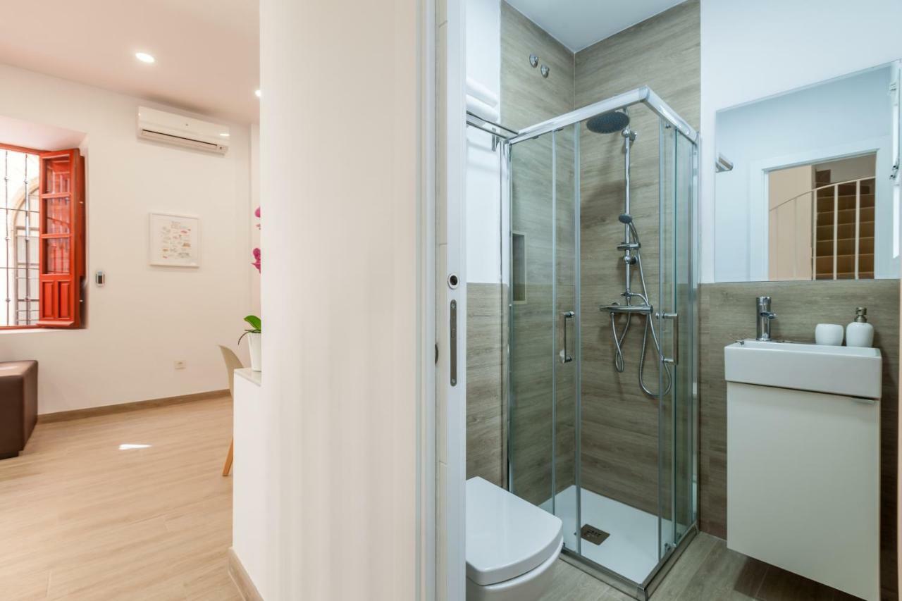 Centro, 3bd Y 2ba, 1min Catedral, Duplex De Lujo * Siviglia