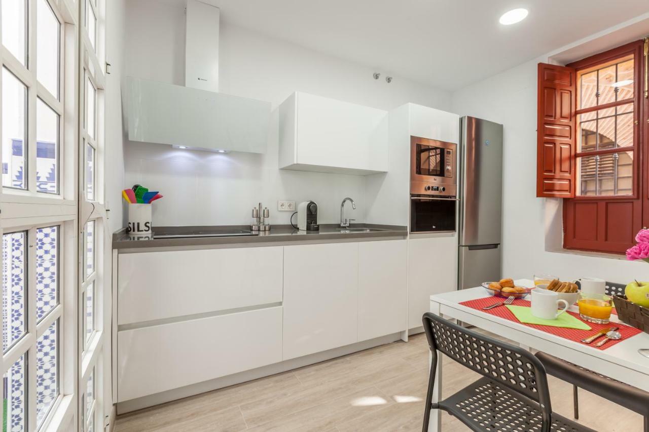 Centro, 3bd Y 2ba, 1min Catedral, Duplex De Lujo Appartamento
