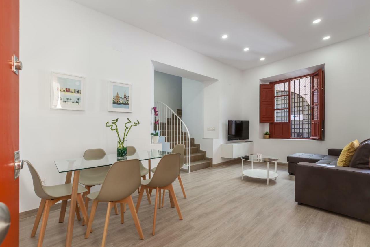 Centro, 3bd Y 2ba, 1min Catedral, Duplex De Lujo * Sevilla